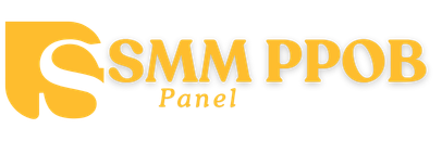SMM PPOB Panel